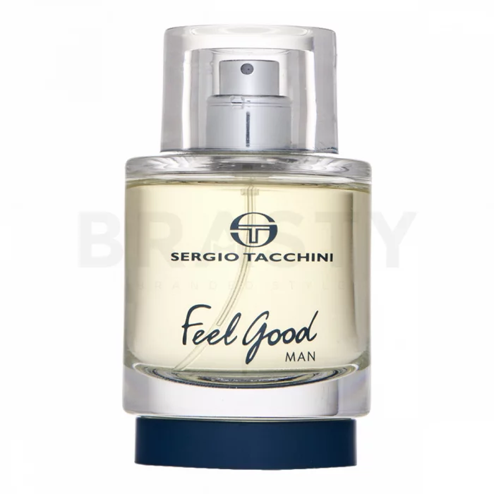 Sergio Tacchini Feel Good Man woda toaletowa dla mężczyzn 50 ml