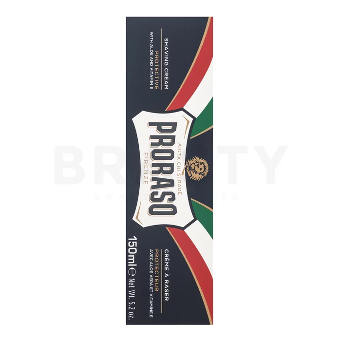 Proraso Protective Shaving Cream krém na holenie pre mužov 150 ml