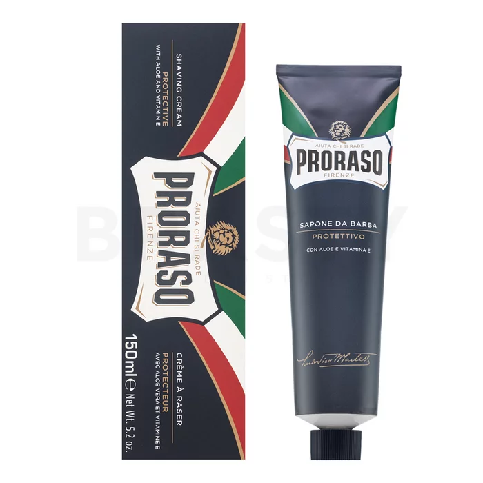 Proraso Protective Shaving Cream krém na holenie pre mužov 150 ml