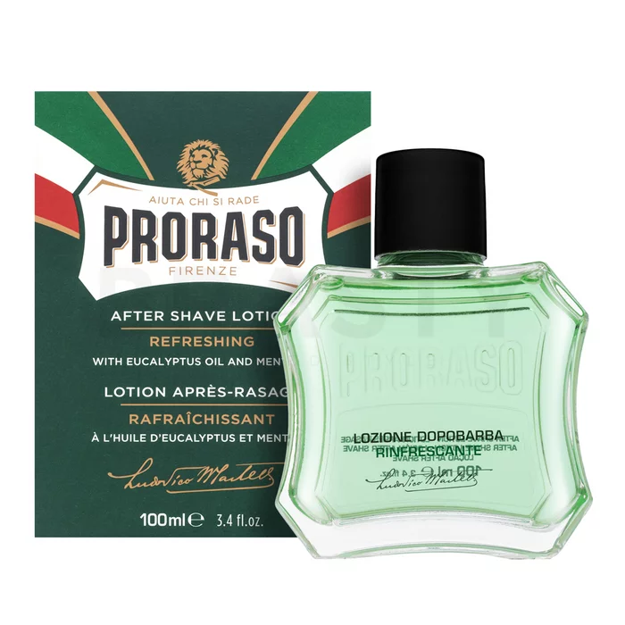 Proraso Refreshing And Toning After Shave Lotion bálsamo calmante para después del afeitado 100 ml