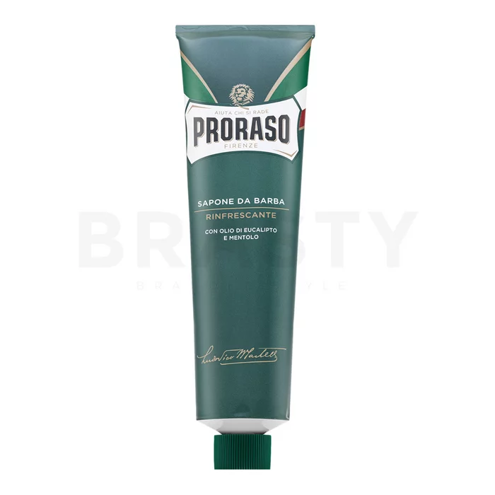 Proraso Refreshing Shaving Cream Rasiercreme für Männer 150 ml
