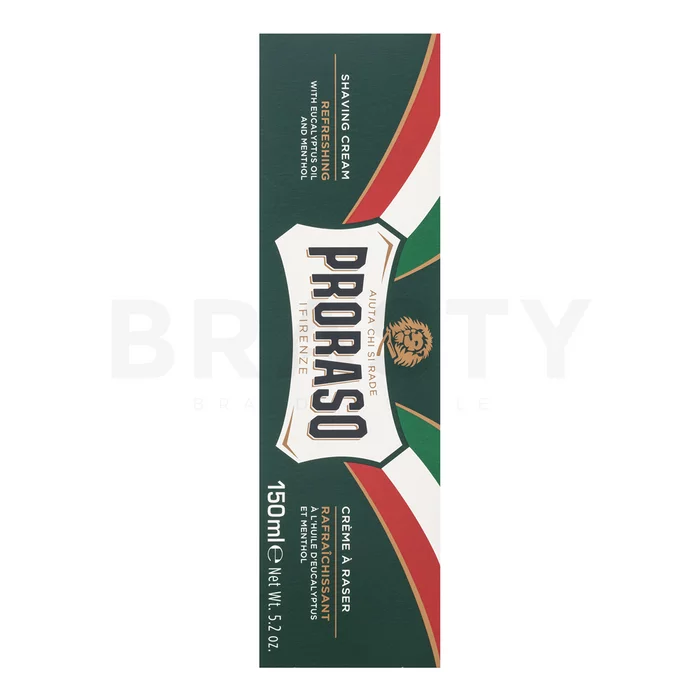 Proraso Refreshing Shaving Cream Rasiercreme für Männer 150 ml