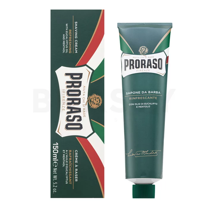Proraso Refreshing Shaving Cream Rasiercreme für Männer 150 ml