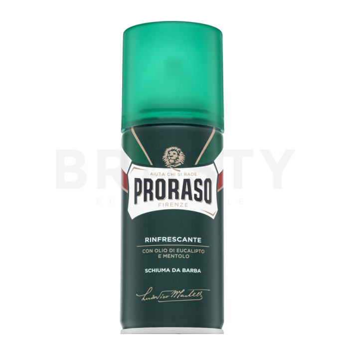 Proraso scheerschuim Refreshing And Toning Shave Foam 100 ml