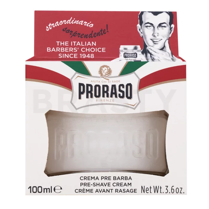 Proraso Shave Foam pena na holenie pre mužov 100 ml