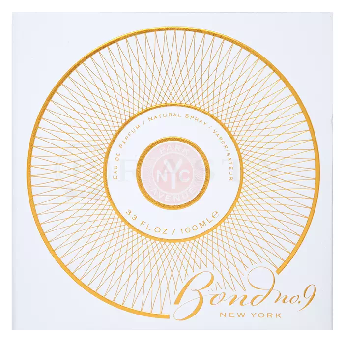 Bond No. 9 Park Avenue Eau de Parfum voor vrouwen 100 ml