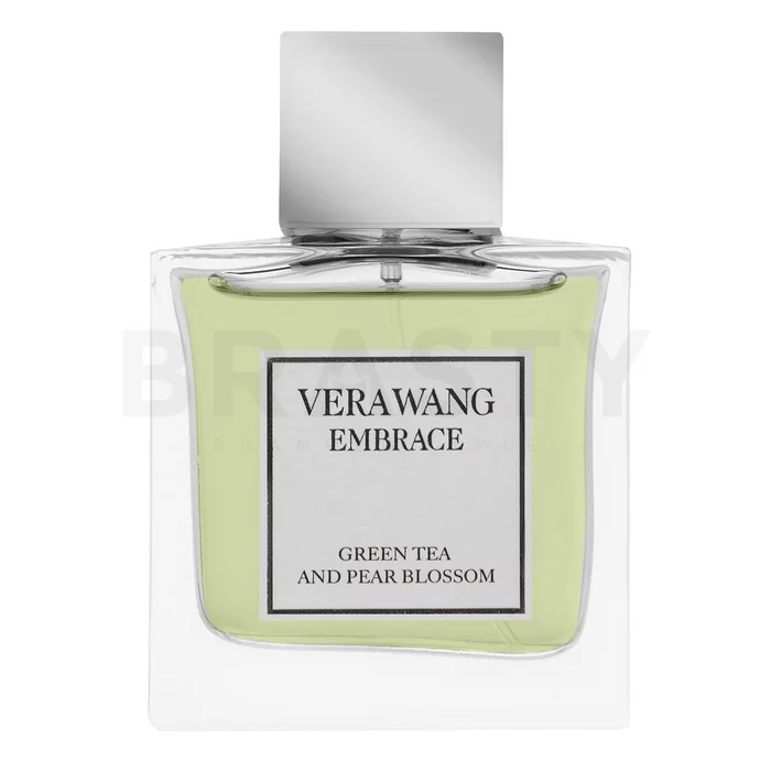 Vera Wang Embrace Green Tea & Pear Blossom Eau de Toilette da donna 30 ml