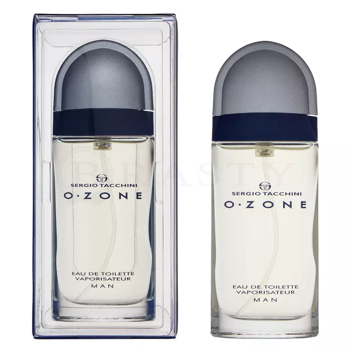 Sergio Tacchini Ozone for Man Eau de Toilette férfiaknak 30 ml
