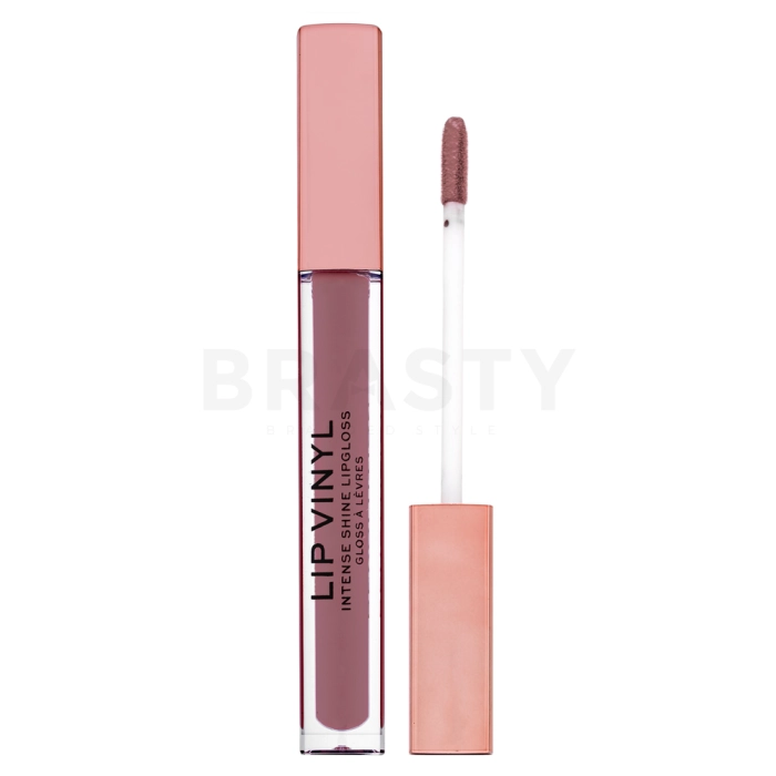 Makeup Revolution Lip Vinyl Lipgloss tekutý rúž Ballerina 3,6 ml