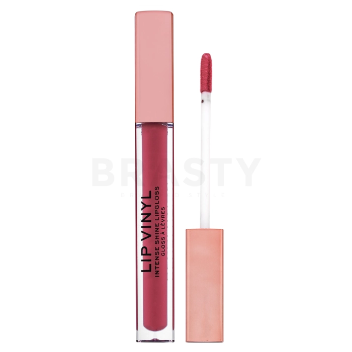 Makeup Revolution Lip Vinyl Lipgloss tekutý rúž Dollhouse 3,6 ml