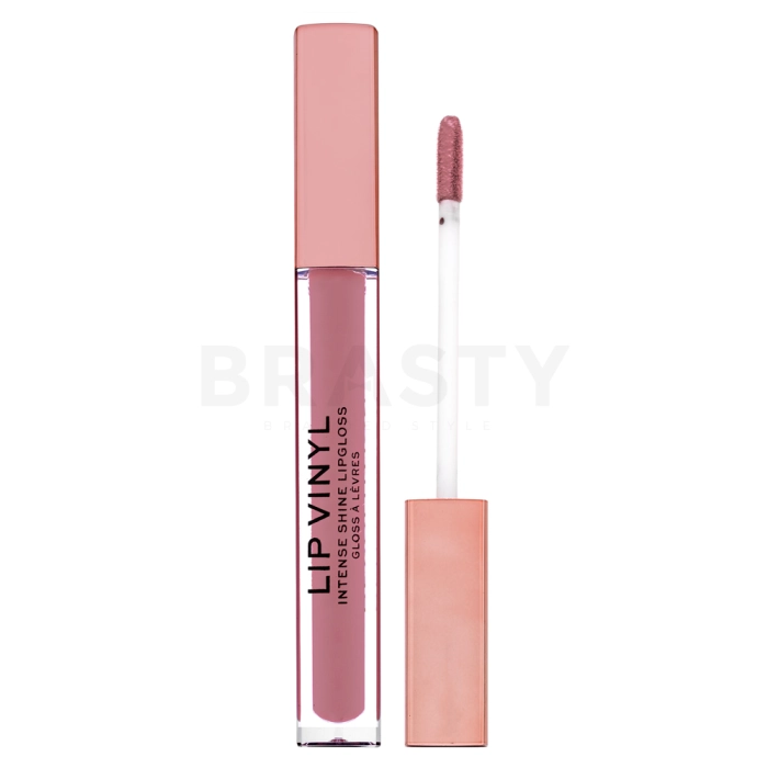 Makeup Revolution Lip Vinyl Lipgloss tekutý rúž Icon 3,6 ml