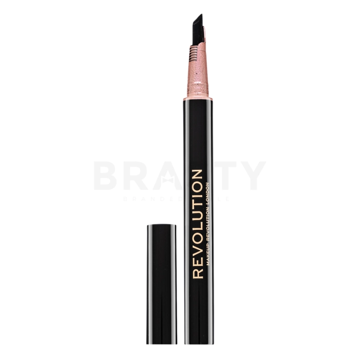 Makeup Revolution Flick And Go Eyeliner olovka za oči 1,2 ml