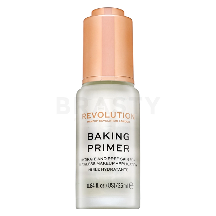 Makeup Revolution Baking Primer alap a make-up alá 25 ml