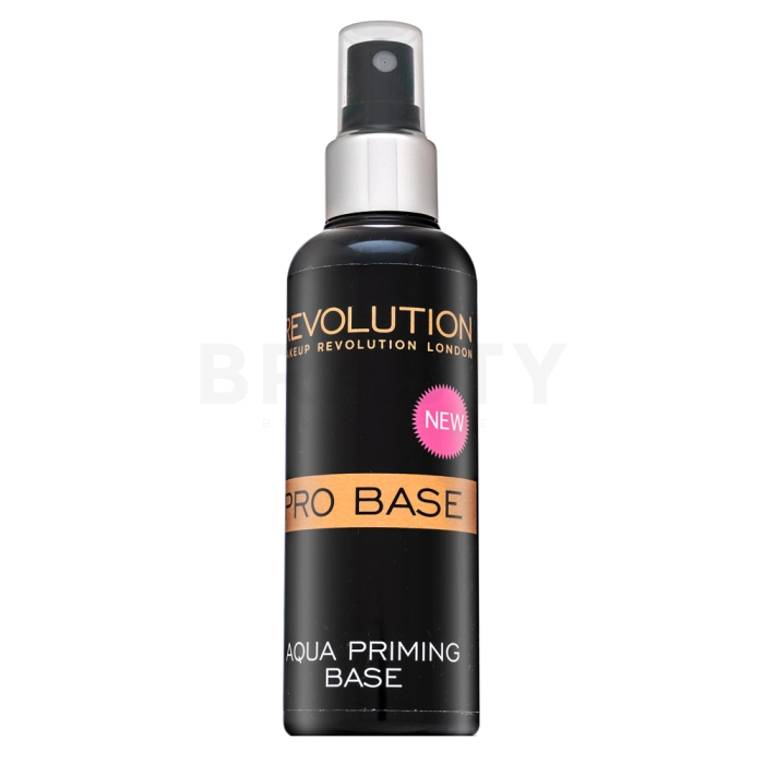 Makeup Revolution Primer Base Aqua Priming Water Osnova za temeljni premaz 100 ml