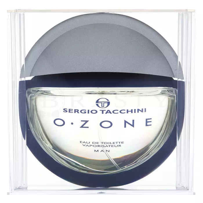 Sergio Tacchini Ozone for Man Eau de Toilette férfiaknak 75 ml