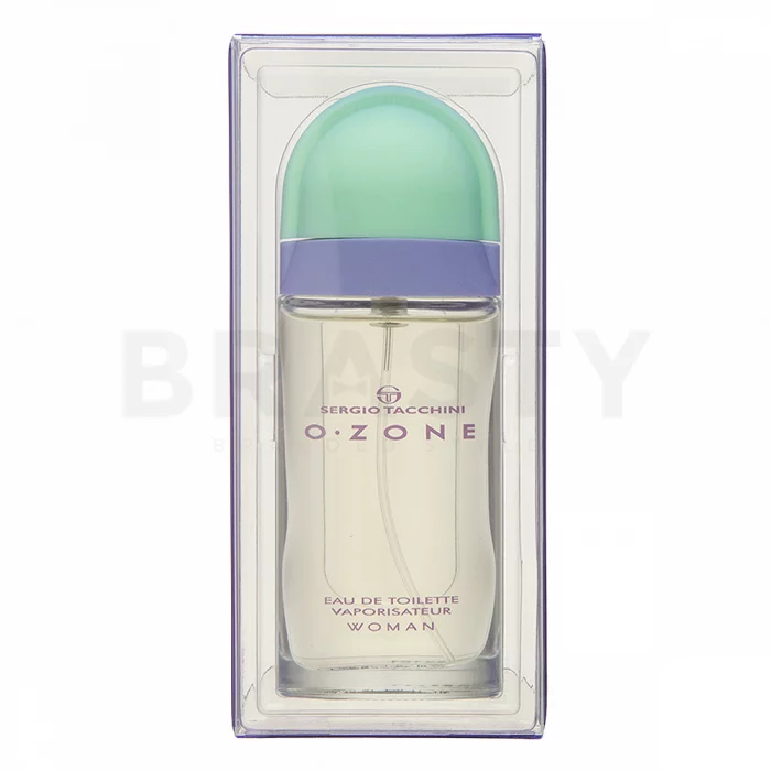 Sergio Tacchini Ozone for Woman Eau de Toilette nőknek 30 ml
