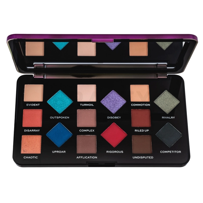 Makeup Revolution Parental Advisory Pandemonium Palette oogschaduw palet 12 g
