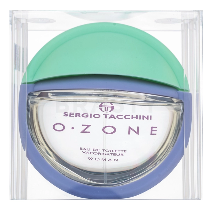 Sergio Tacchini Ozone for Woman Eau de Toilette nőknek 75 ml