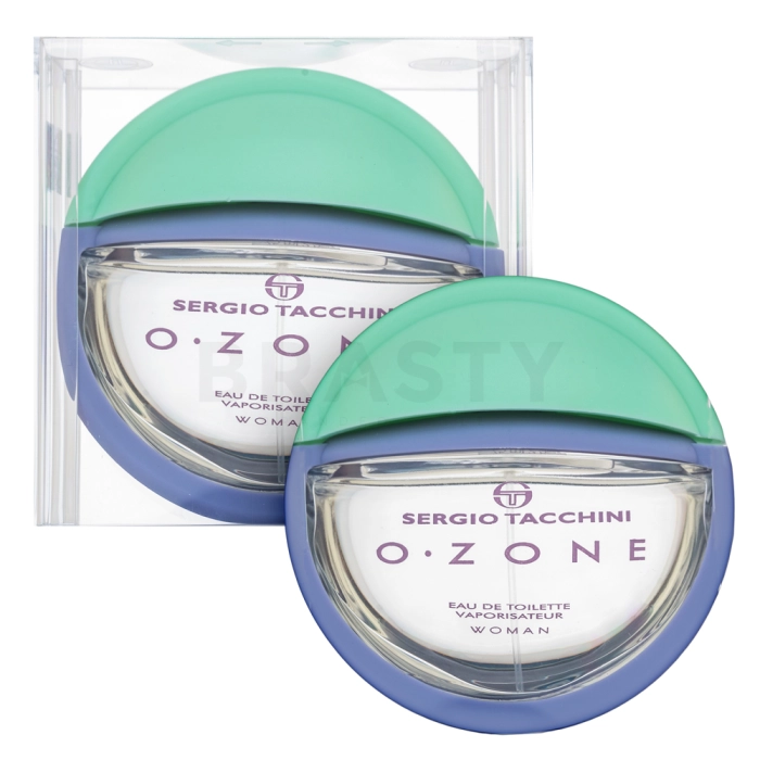 Sergio Tacchini Ozone for Woman Eau de Toilette nőknek 75 ml