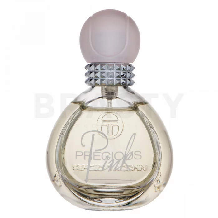 Sergio Tacchini Precious Pink Eau de Toilette nőknek 30 ml