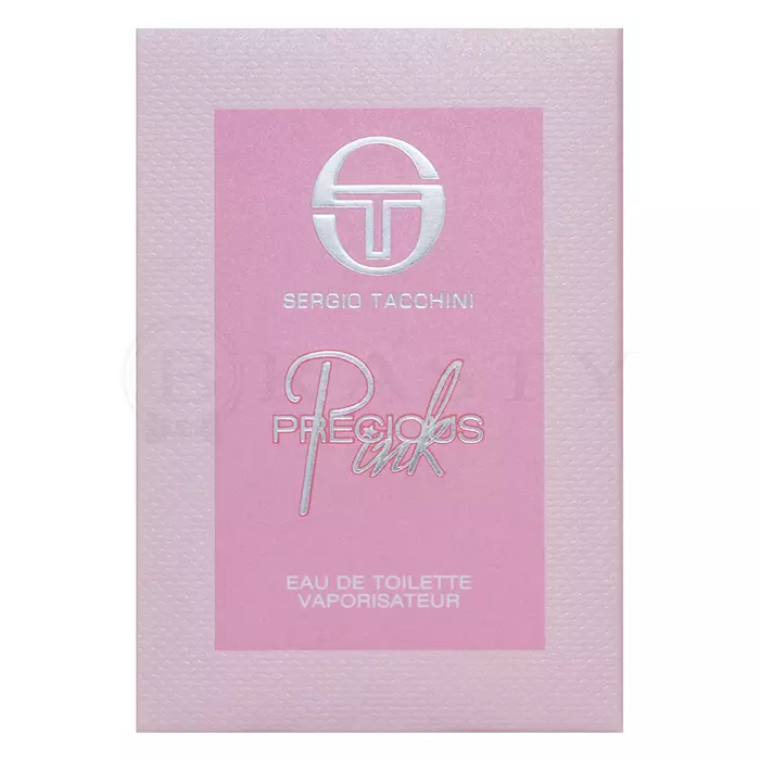 Sergio Tacchini Precious Pink Eau de Toilette nőknek 30 ml