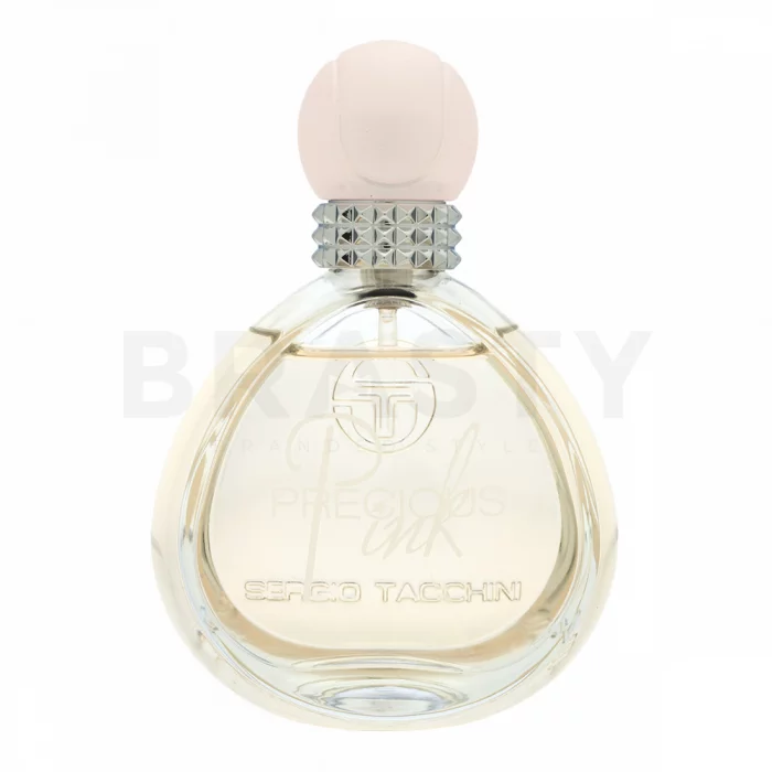 Sergio Tacchini Precious Pink Eau de Toilette nőknek 50 ml