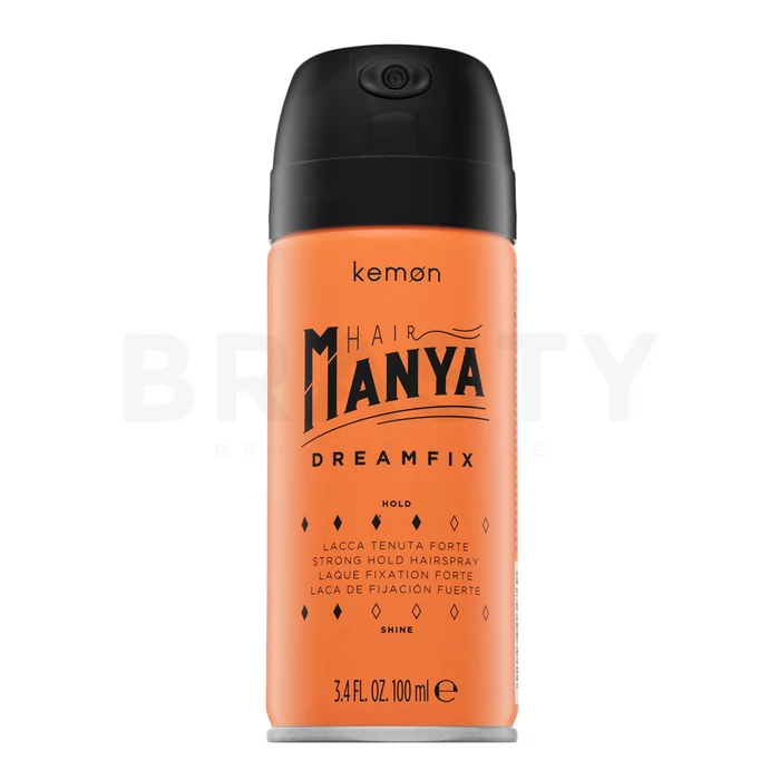 Kemon Hair Manya Dreamfix Hairspray lak za lase za močno fiksacijo 100 ml
