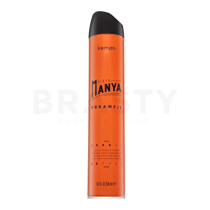 Kemon Hair Manya Dreamfix Hairspray lak za lase za močno fiksacijo 500 ml