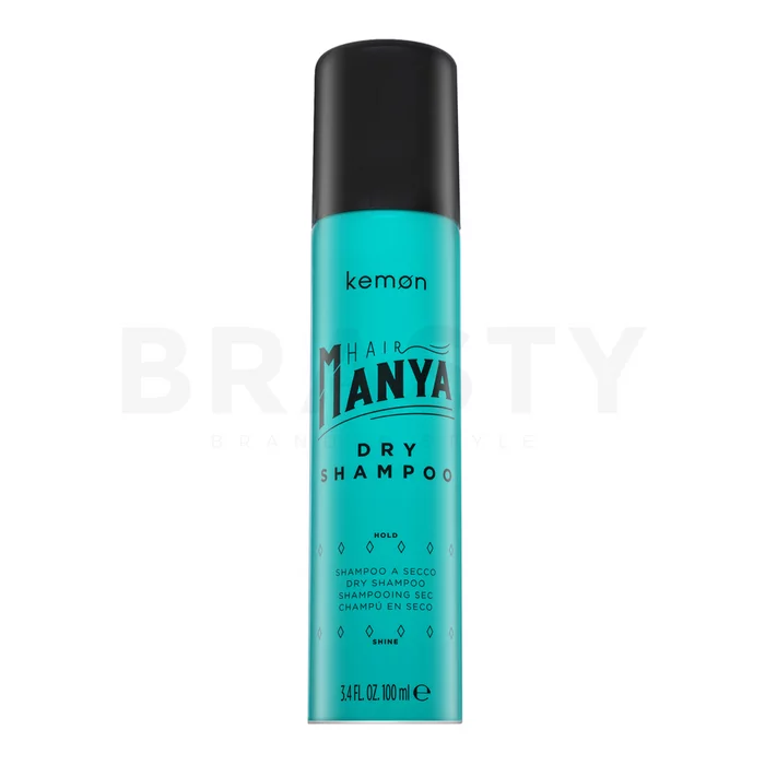 Kemon Hair Manya Dry Shampoo trockenes Shampoo für alle Haartypen 100 ml