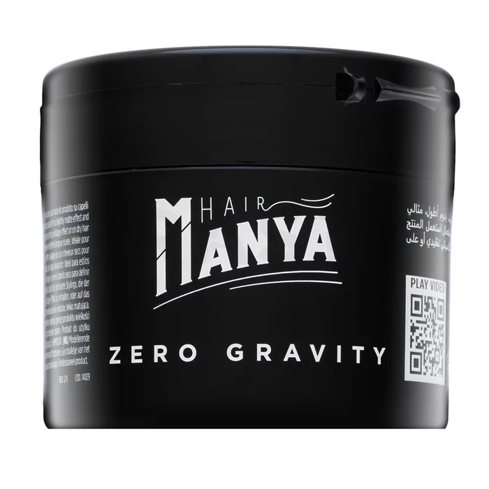 Kemon Hair Manya Zero Gravity Ultrafight Paste modelująca pasta dla silnego utrwalenia 100 ml