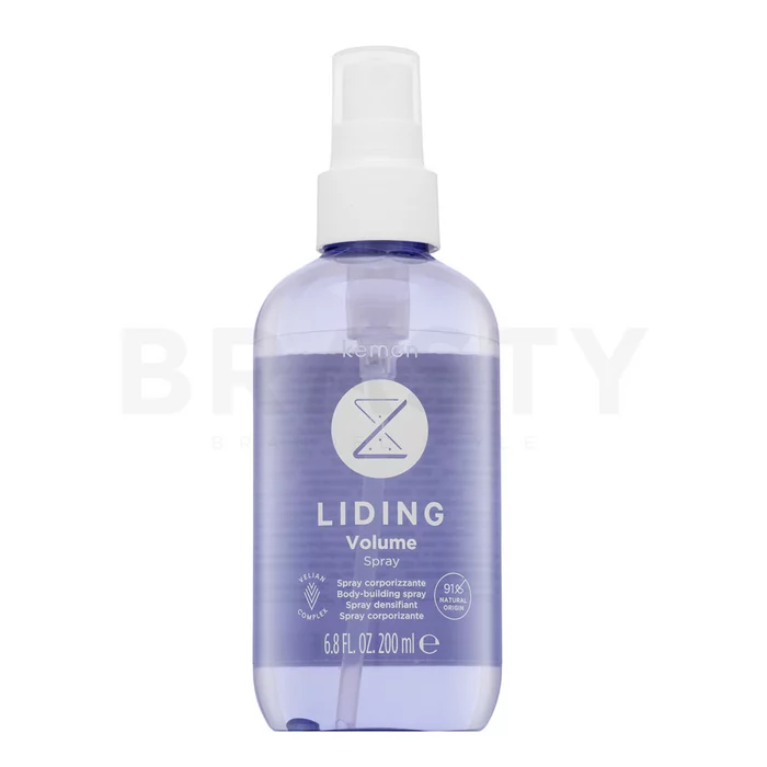 Kemon Liding Volume Spray razpršilo za oblikovanje za volumen las 200 ml