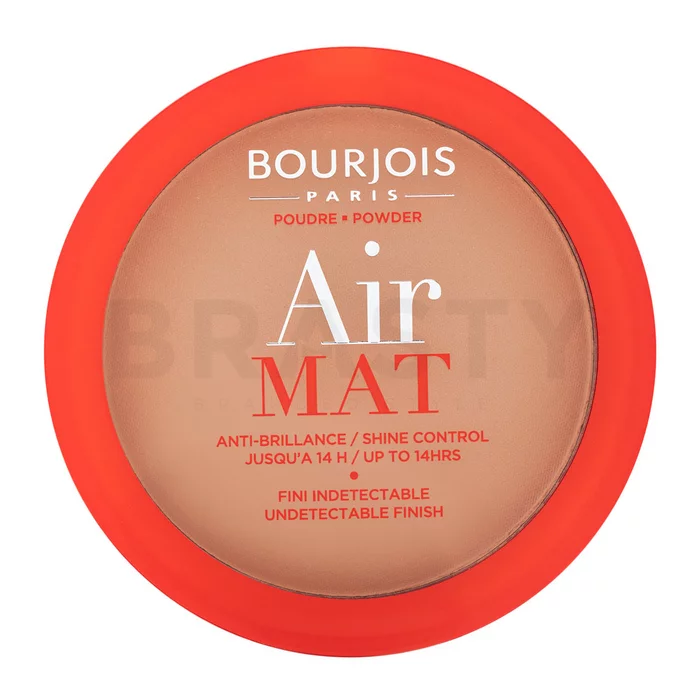 Bourjois Air Mat Powder púder pre matný efekt 02 Beige 10 g