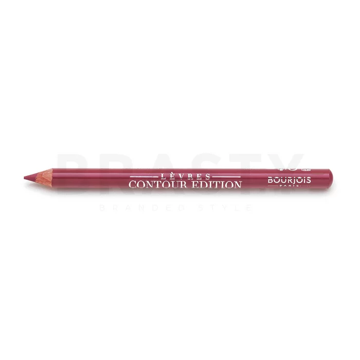 Bourjois Contour Edition Lip Liner potlood voor lipcontouren 02 Coton Candy 1,14 g
