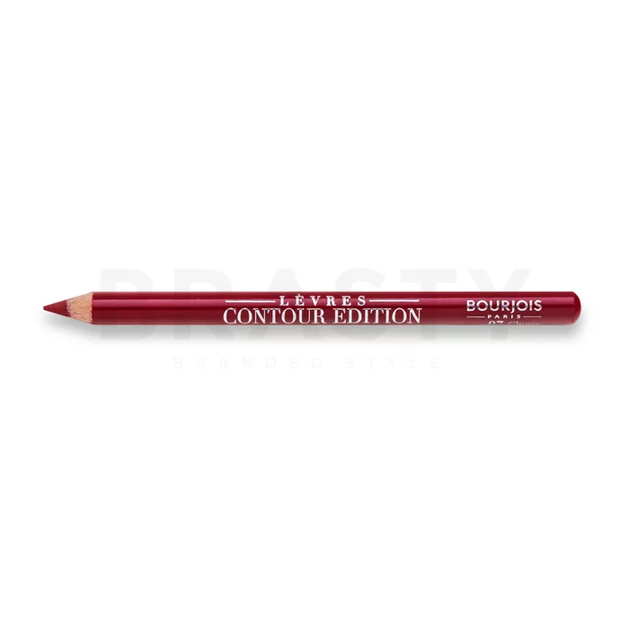 Bourjois Contour Edition Lip Liner potlood voor lipcontouren 07 Cherry Boom 1,14 g