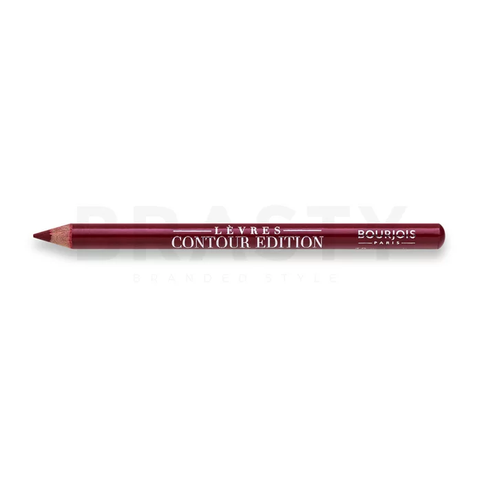Bourjois Contour Edition Lip Liner konturovací tužka na rty 10 Bordeaux Line 1,14 g