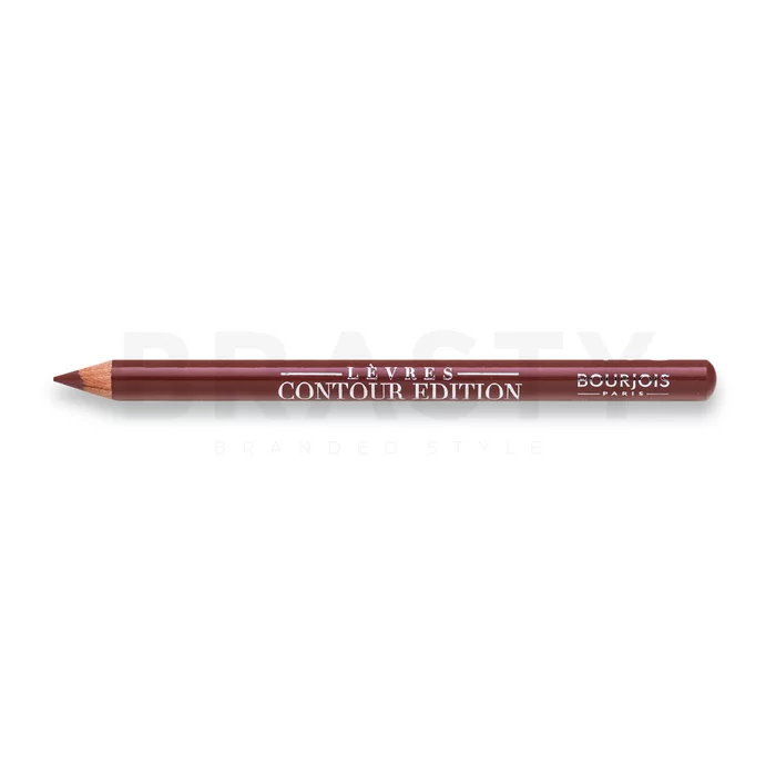 Bourjois Contour Edition Lip Liner potlood voor lipcontouren 11 Funky Brown 1,14 g