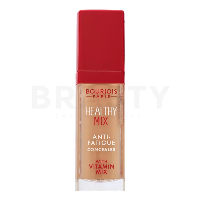 Bourjois Healthy Mix Anti-Fatigue Concealer tekutý korektor pre zjednotenú a rozjasnenú pleť 052 Medium 7,8 ml