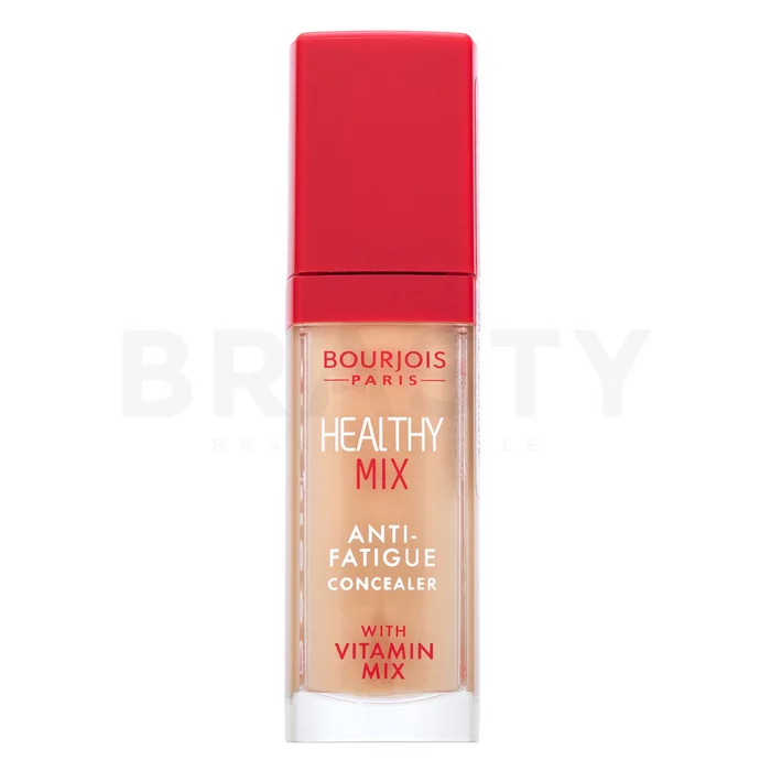 Bourjois Healthy Mix Anti-Fatigue Concealer tekoči korektor proti nepravilnostim na koži 053 Dark 7,8 ml