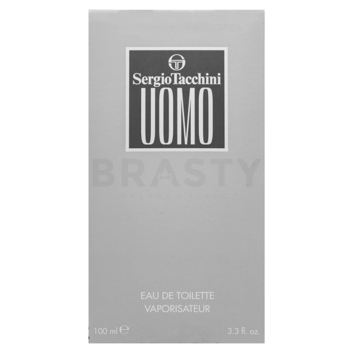 Sergio Tacchini Uomo woda toaletowa dla mężczyzn 100 ml