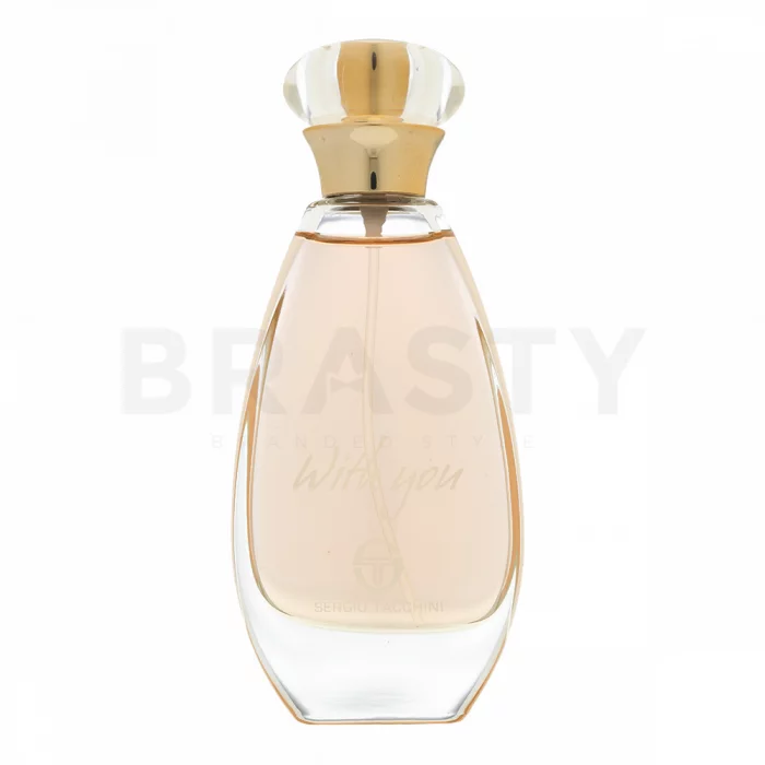 Sergio Tacchini With You Eau de Toilette for women 50 ml