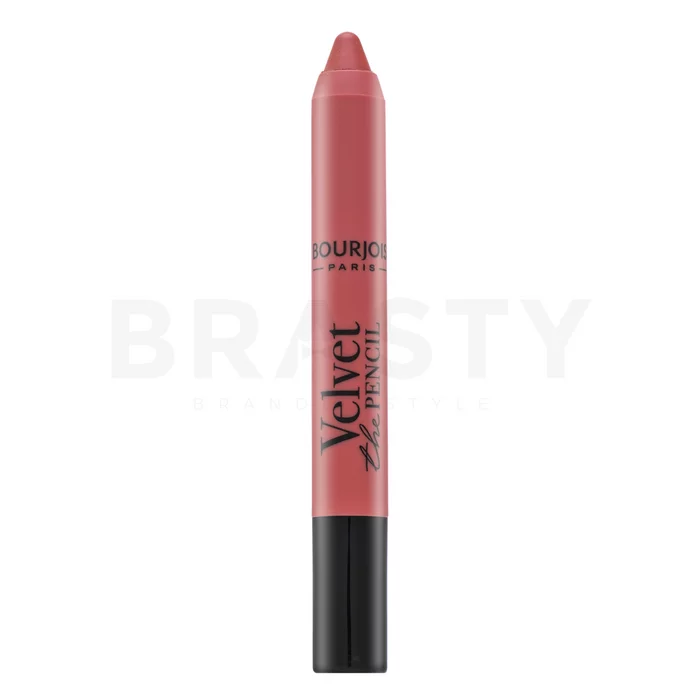Bourjois Velvet The Pencil šminka v svinčniku 03 Nudifull 3 g