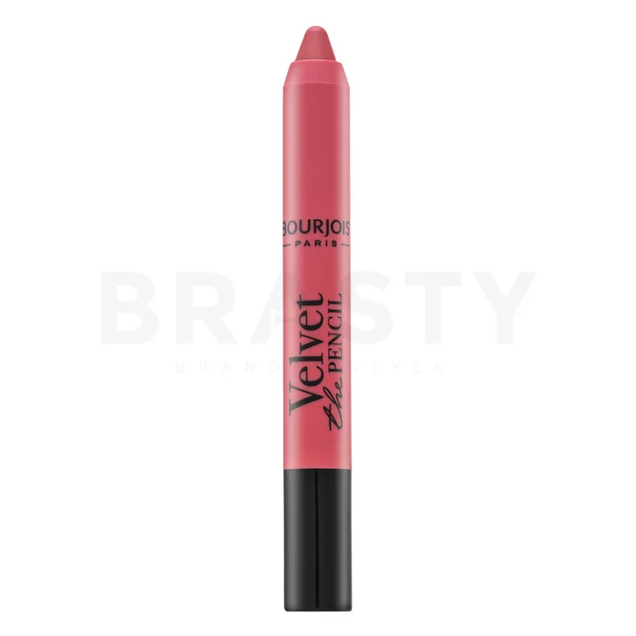 Bourjois Velvet The Pencil šminka v svinčniku 04 Amourose 3 g