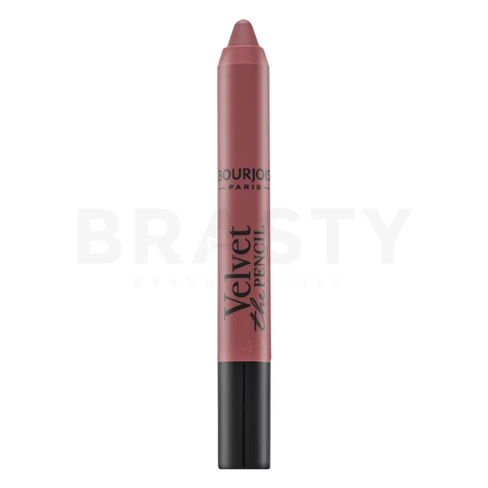 Bourjois Velvet The Pencil šminka v svinčniku 05 A La Folilas 3 g