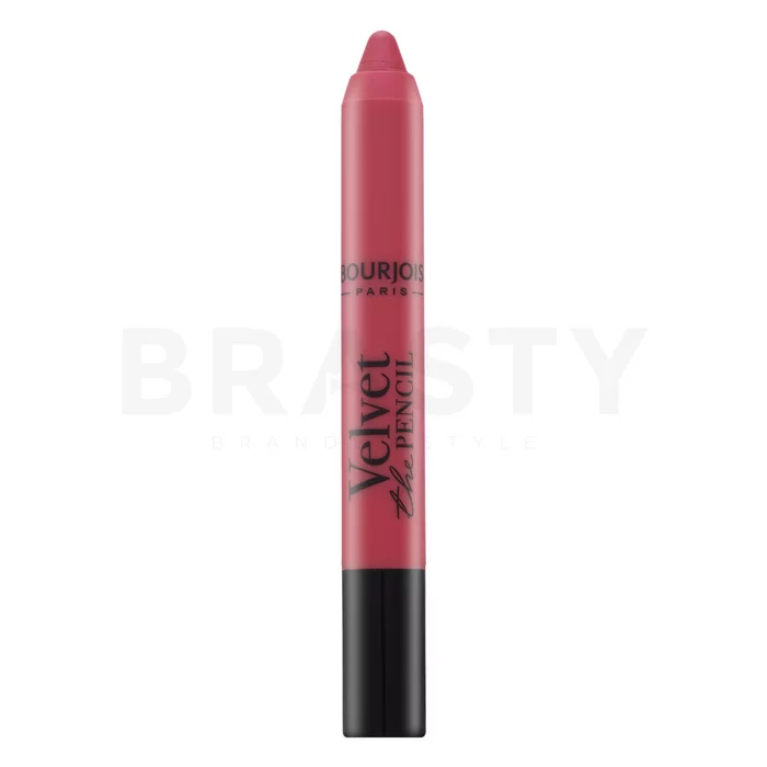 Bourjois Velvet The Pencil šminka v svinčniku 07 Rose Story 3 g