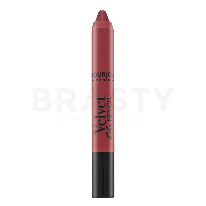 Bourjois Velvet The Pencil šminka v svinčniku 11 Red Vintage 3 g