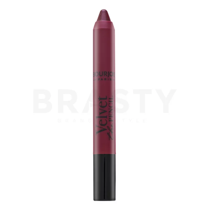 Bourjois Velvet The Pencil šminka v svinčniku 18 I'm So Plu(m)cky 3 g