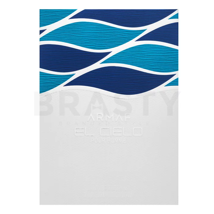 Armaf El Cielo parfumirana voda za moške 100 ml