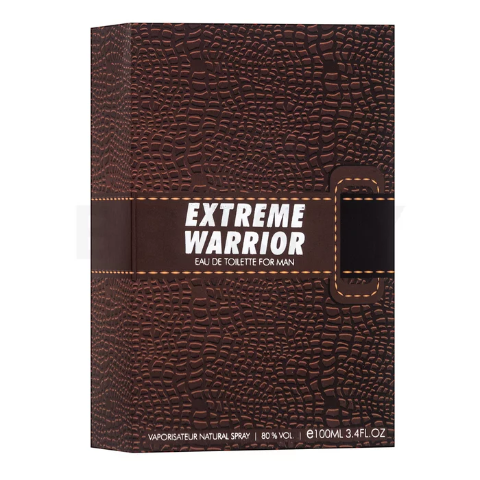 Armaf Extreme Warrior Eau de Toilette bărbați 100 ml