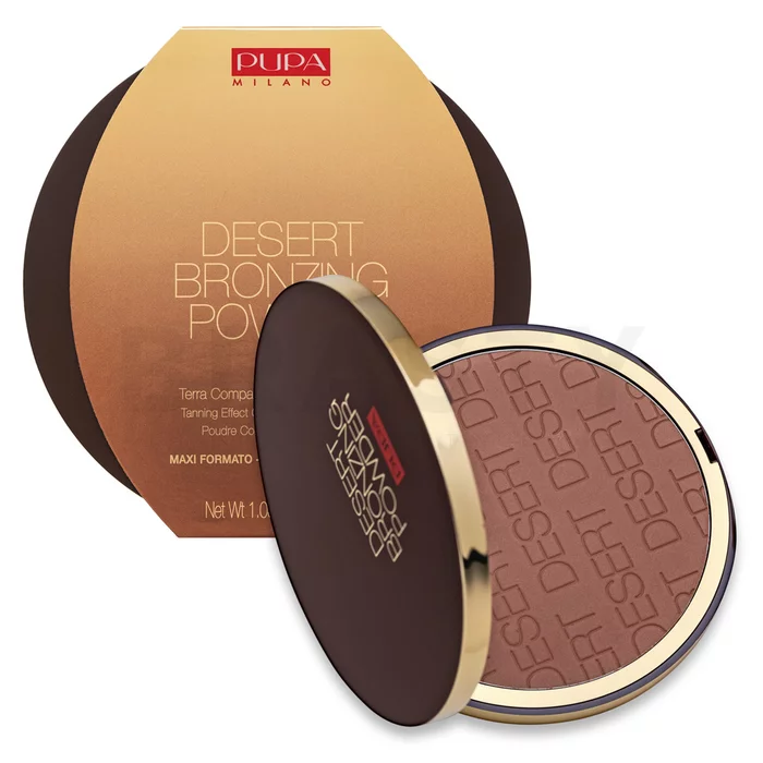 Pupa Desert Bronzing Powder 003 Amber Light pudra bronzanta 30 g