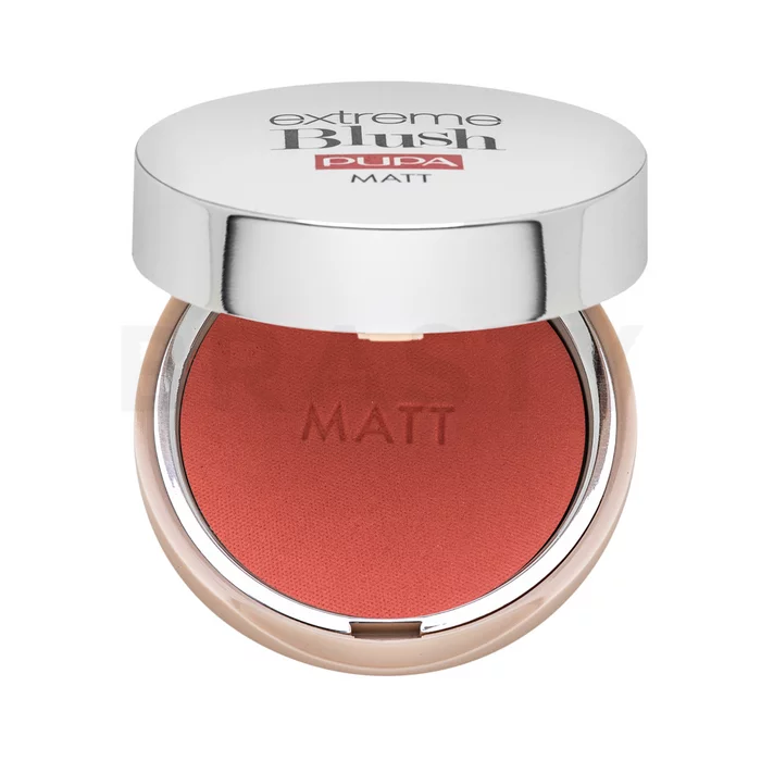 Pupa Extreme Blush Matt 006 Vivid Apricot púderes arcpír 4 g